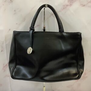 GUC Furla Black Satchel